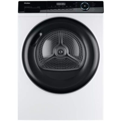 sèche linge pompe à chaleur haier hd90 a2939 fr série 3 9 kg filtre 3 en 1