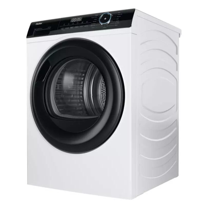 sèche linge pompe à chaleur haier hd90 a2939 fr série 3 9 kg filtre 3 en 1
