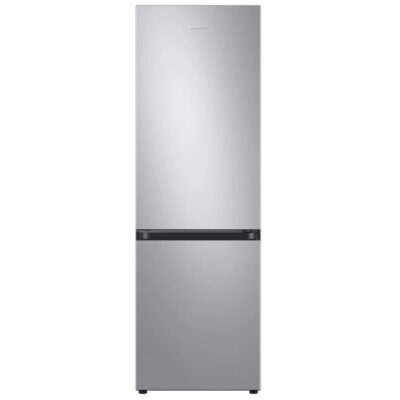 réfrigérateur combiné samsung rb34c600csa 344 l no frost spacemax classe c metal grey
