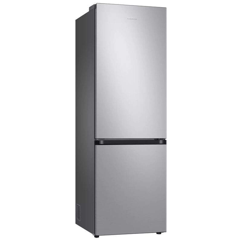 réfrigérateur combiné samsung rb34c600csa 344 l no frost spacemax classe c metal grey