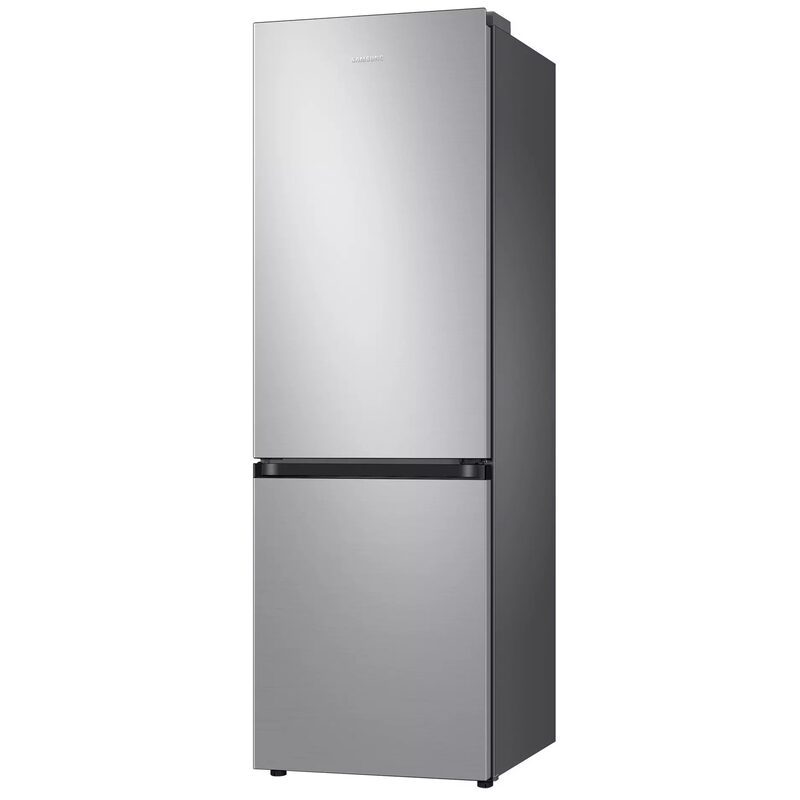 réfrigérateur combiné samsung rb34c600csa 344 l no frost spacemax classe c metal grey