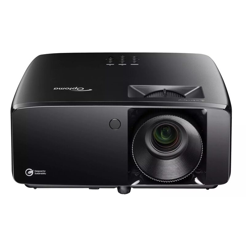 vidéoprojecteur laser optoma hz41hdr full hd 4400 lumens compatible 4k hdr duracore