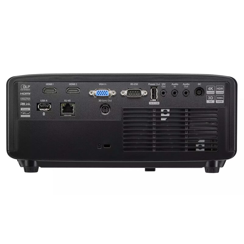 vidéoprojecteur laser optoma hz41hdr full hd 4400 lumens compatible 4k hdr duracore