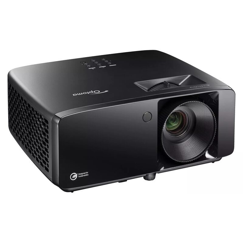 vidéoprojecteur laser optoma hz41hdr full hd 4400 lumens compatible 4k hdr duracore