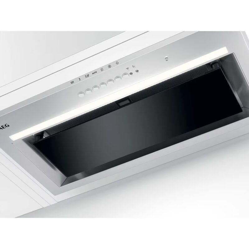 aeg série 9000 gdg966al – groupe filtrant 60 cm autosense noir et inox