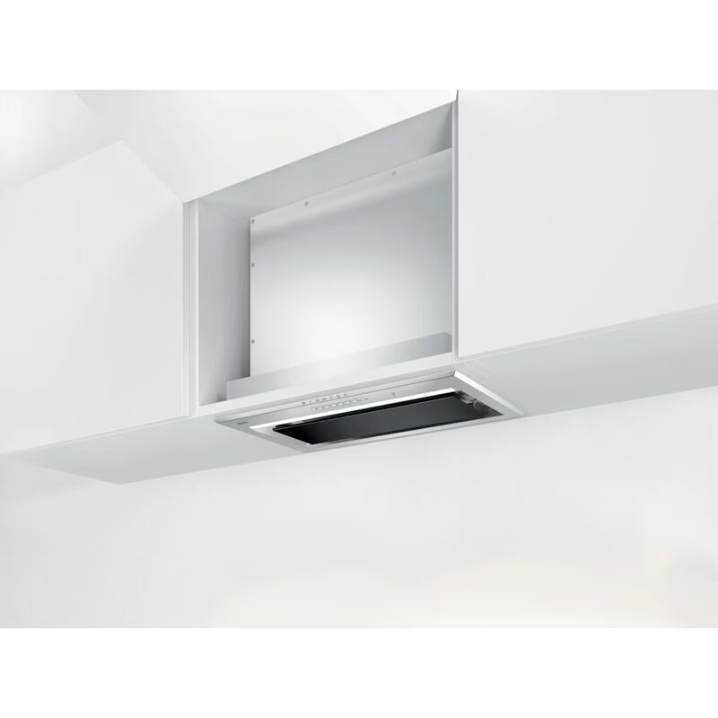 aeg série 9000 gdg966al – groupe filtrant 60 cm autosense noir et inox