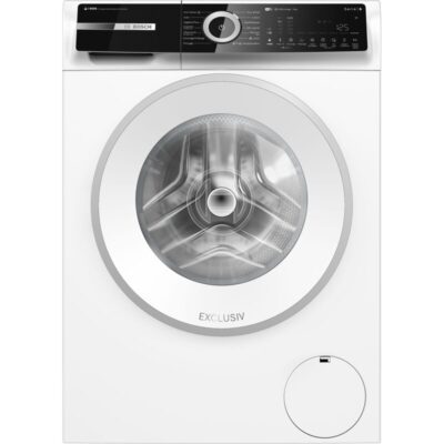 bosch exclusiv wgn244amfr machine à laver hublot 9 kg 1400 tr/min