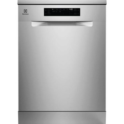 electrolux e62sd100sx lave vaisselle pose libre 60 cm avec technologie airdry