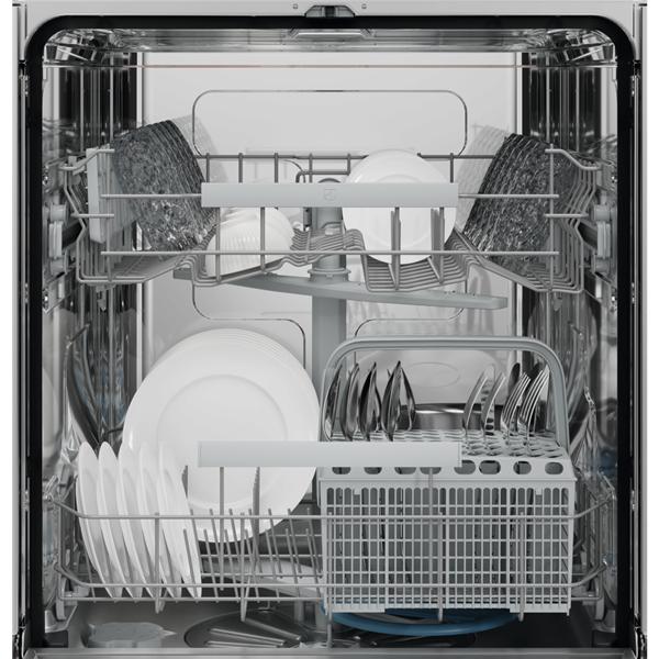 electrolux e62sd100sx lave vaisselle pose libre 60 cm avec technologie airdry