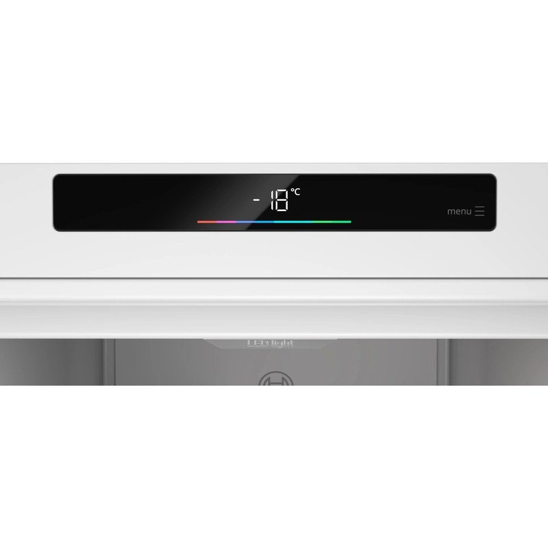 bosch gsn51ewcm congélateur armoire pose libre 395l total no frost