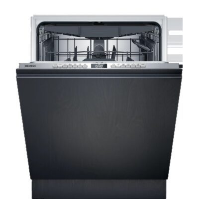 lave vaisselle tout intégrable siemens sn73hx16ce iq300 60 cm 14 couverts variohinge classe c