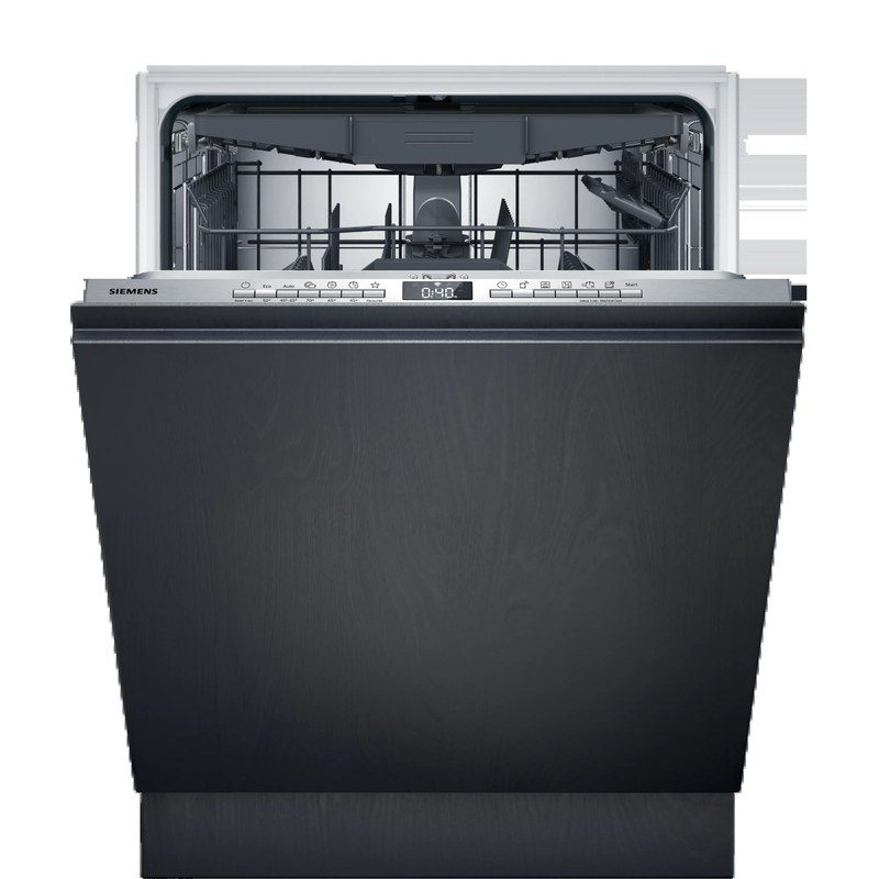 lave vaisselle tout intégrable siemens sn73hx16ce iq300 60 cm 14 couverts variohinge classe c