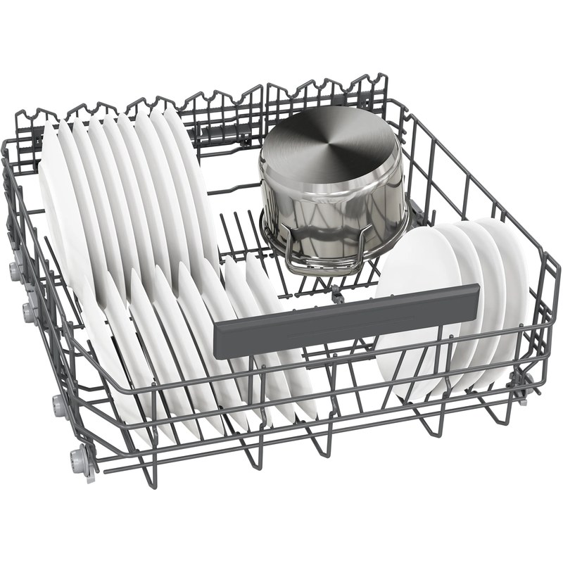 lave vaisselle tout intégrable siemens sn73hx16ce iq300 60 cm 14 couverts variohinge classe c