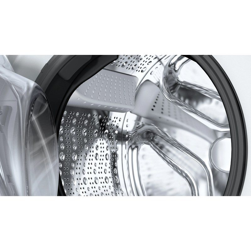 lave linge hublot bosch wgj24407fr série 6 9 kg 1400 tr/min iron assist home connect classe a